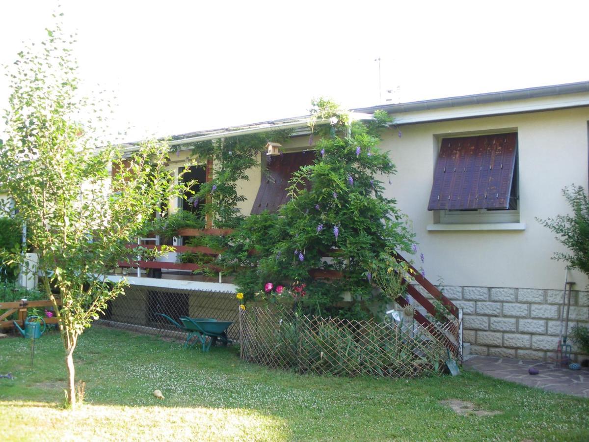 Chambre D'Hotes - Douce Nui-The Vernouillet  Luaran gambar