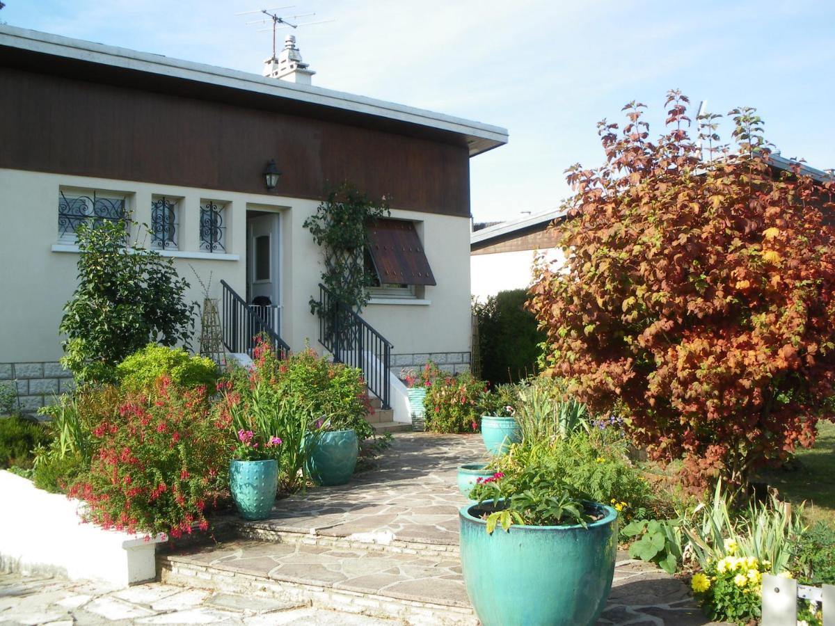 Chambre D'Hotes - Douce Nui-The Vernouillet  Luaran gambar