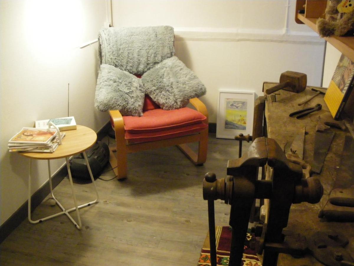 Chambre D'Hotes - Douce Nui-The Vernouillet  Luaran gambar