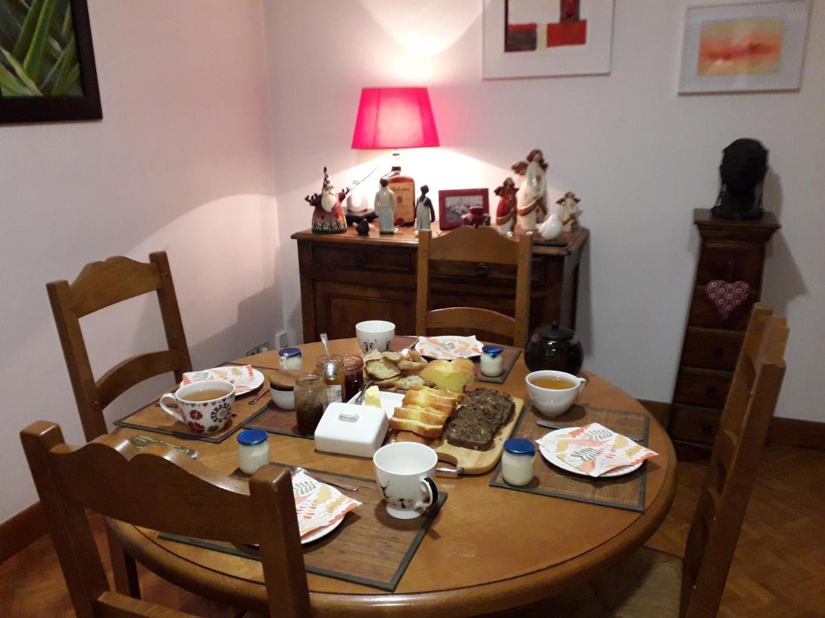 Chambre D'Hotes - Douce Nui-The Vernouillet  Luaran gambar