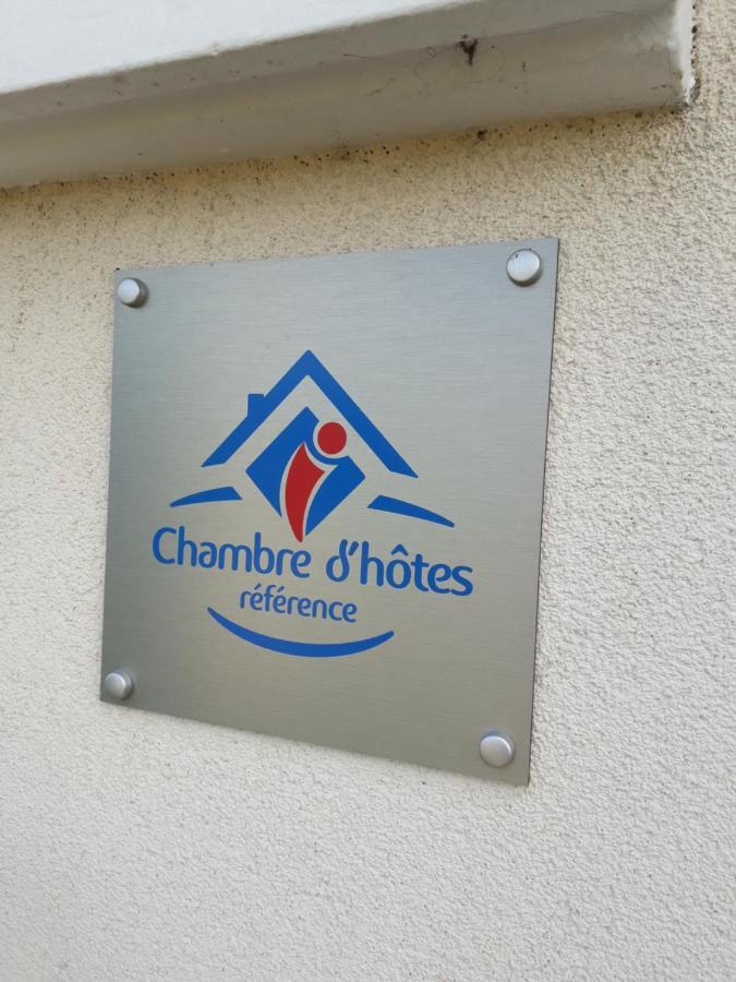 Chambre D'Hotes - Douce Nui-The Vernouillet  Luaran gambar