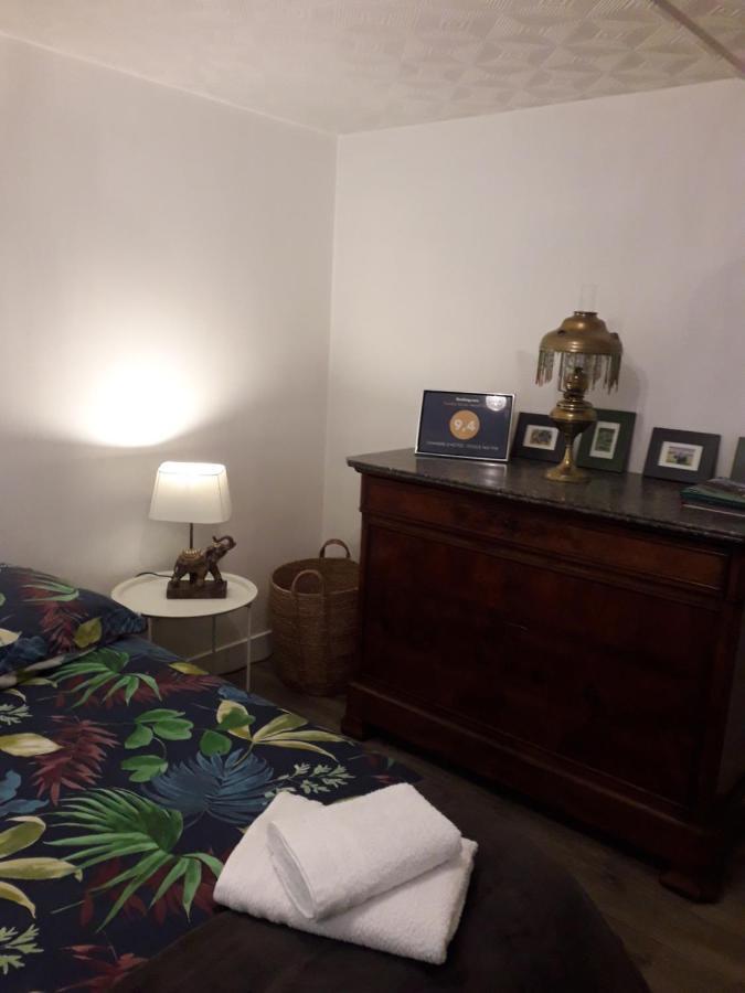 Chambre D'Hotes - Douce Nui-The Vernouillet  Luaran gambar