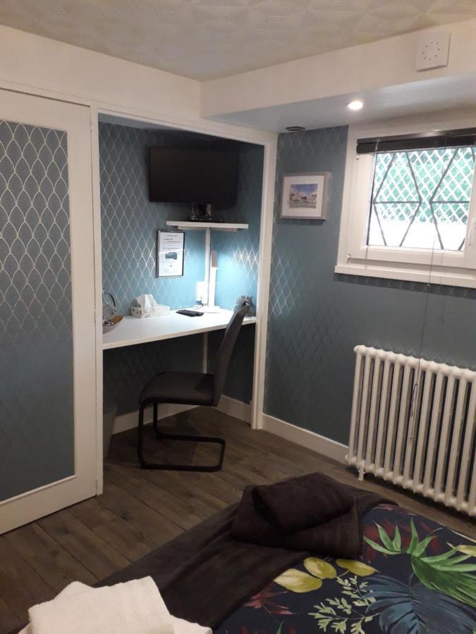 Chambre D'Hotes - Douce Nui-The Vernouillet  Luaran gambar