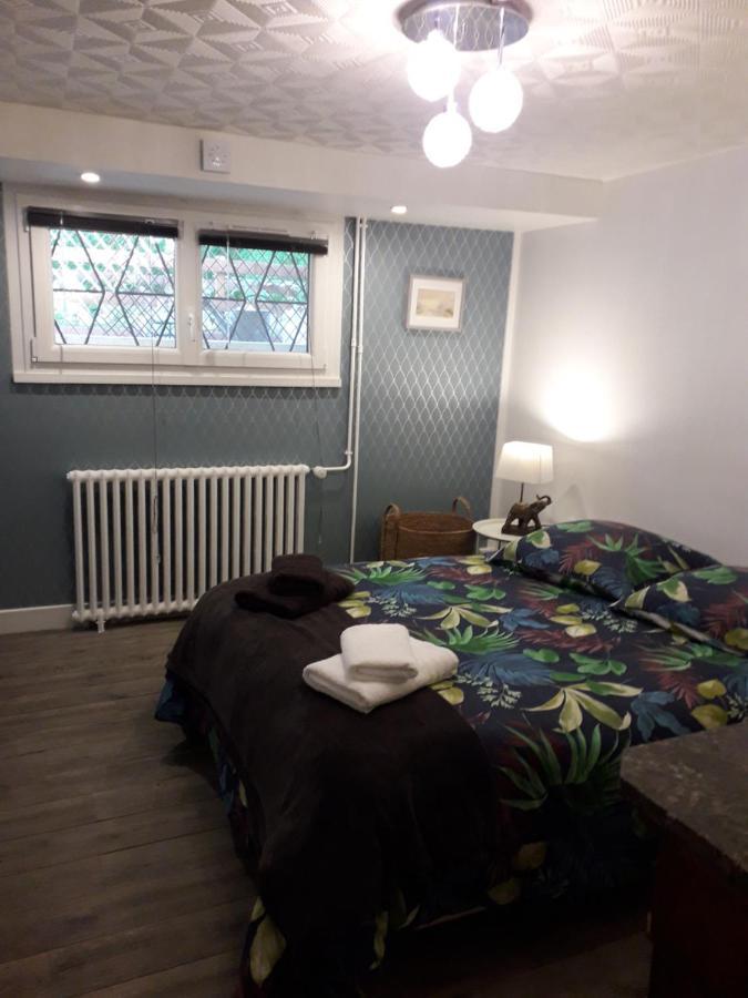 Chambre D'Hotes - Douce Nui-The Vernouillet  Luaran gambar
