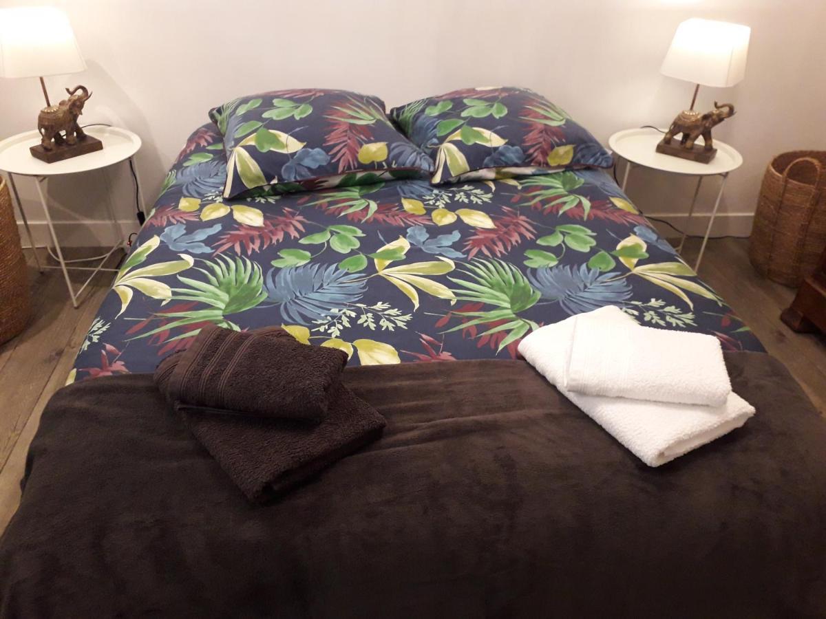 Chambre D'Hotes - Douce Nui-The Vernouillet  Luaran gambar