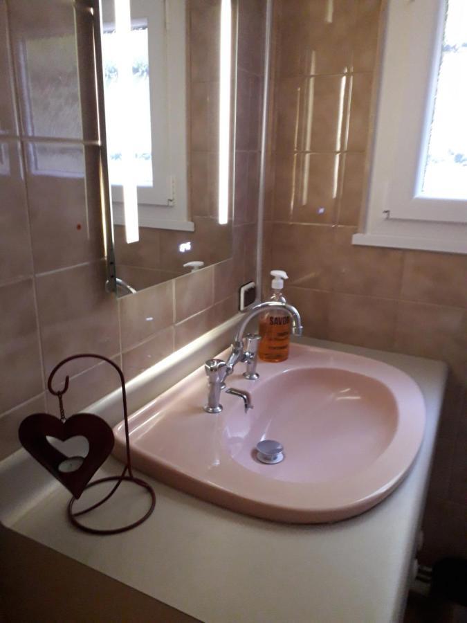 Chambre D'Hotes - Douce Nui-The Vernouillet  Luaran gambar