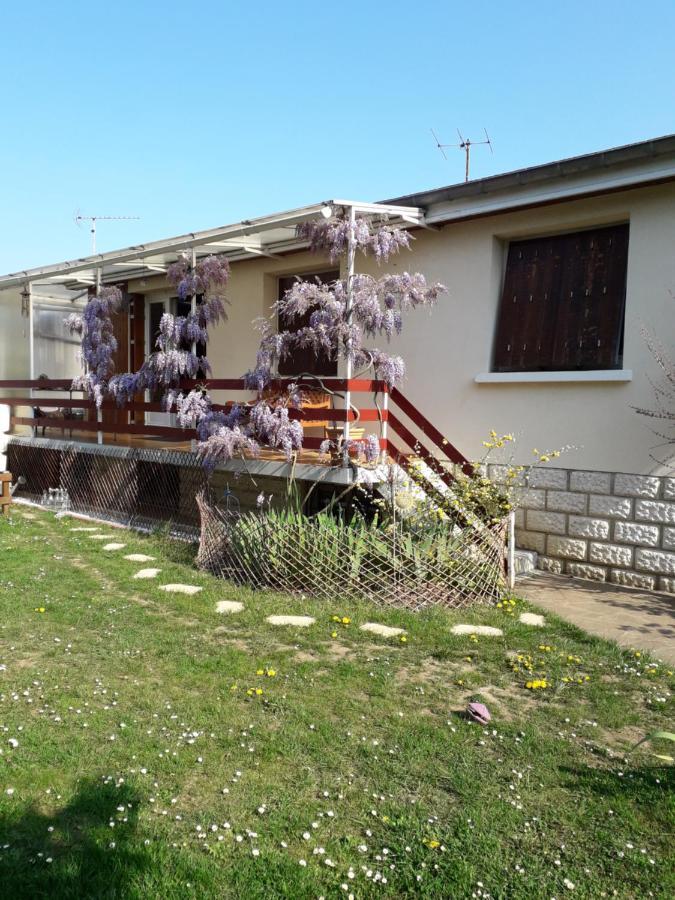 Chambre D'Hotes - Douce Nui-The Vernouillet  Luaran gambar